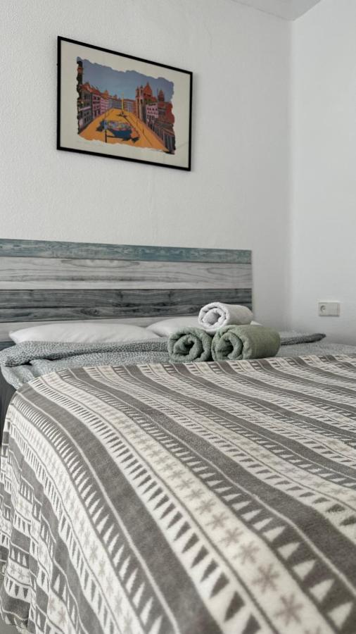 Estudio Rio Caramel Torremolinos Exterior photo