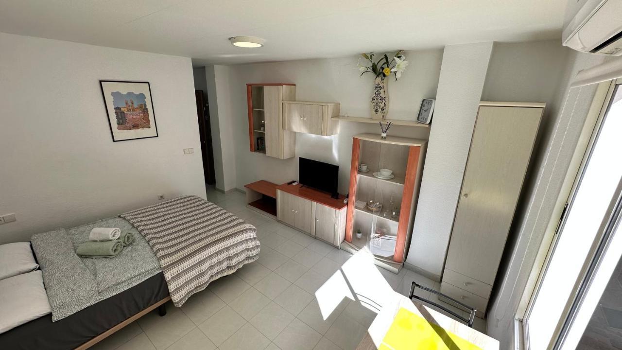 Estudio Rio Caramel Torremolinos Exterior photo