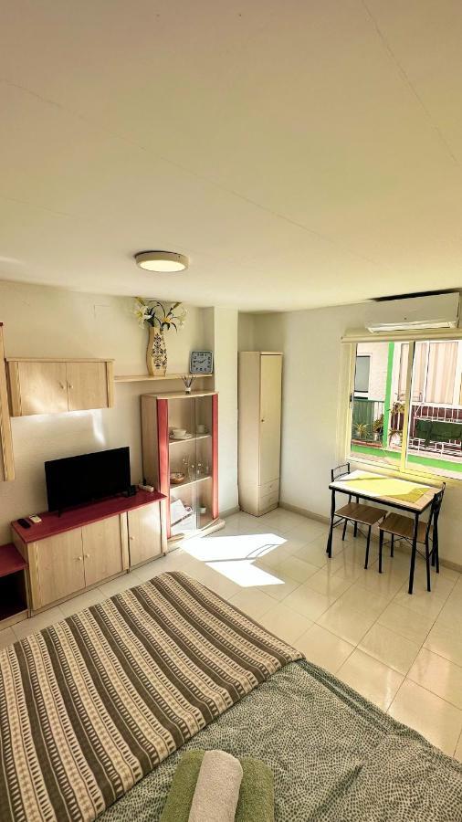 Estudio Rio Caramel Torremolinos Exterior photo